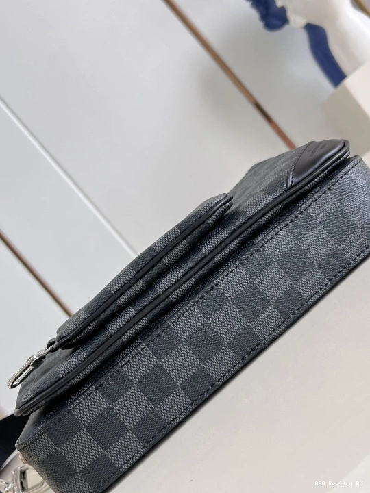 Aaa replica bags TRIO MESSENGER LOUIS VUITTON 0713
